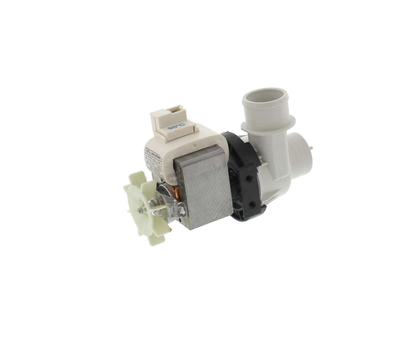 131268401 - Genuine OEM Frigidaire Washer Drain Pump & Motor Assembly